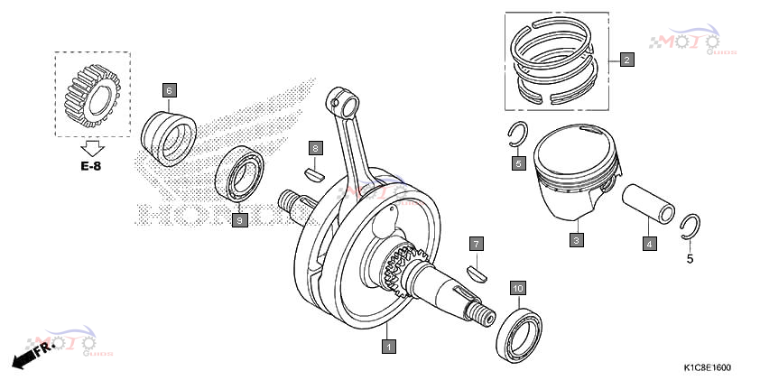 Engine Diagram